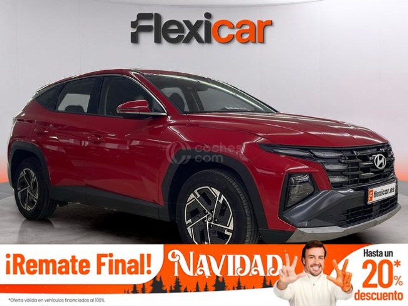 Foto del HYUNDAI Tucson 1.6 T Klass