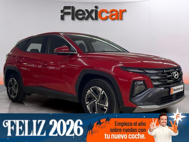 HYUNDAI Tucson (1.6T 118kW (160CV) Klass) en Valencia