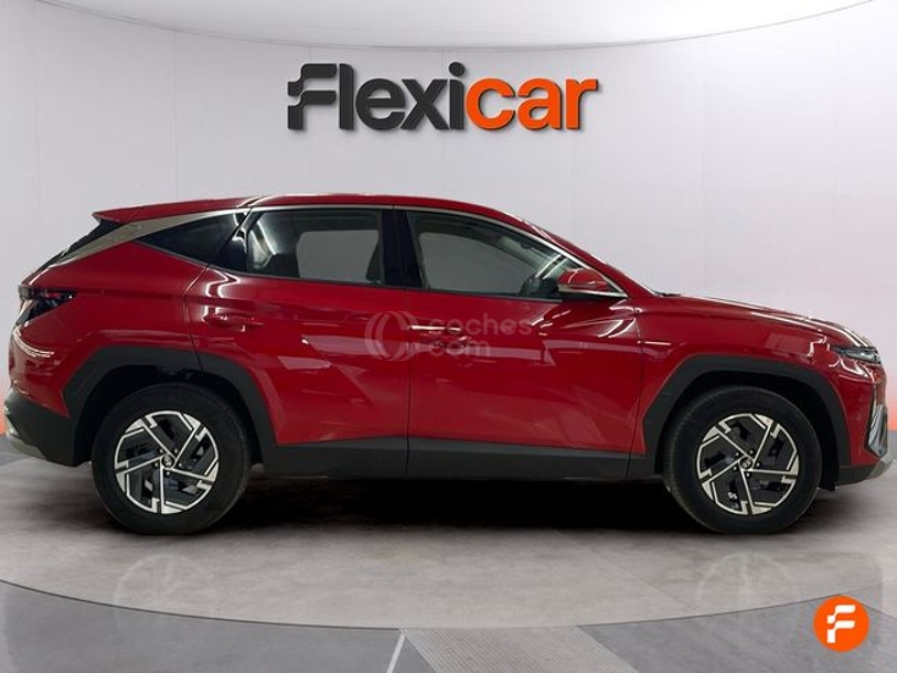 Foto del HYUNDAI Tucson 1.6 T Klass