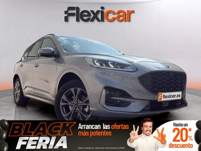 FORD Kuga (ST-Line 2.5 Duratec FHEV 140kW 4x4 Auto) en Girona
