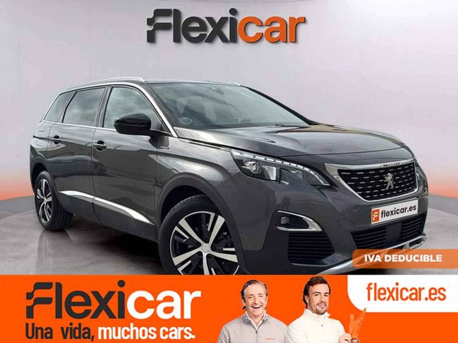 Imagen de PEUGEOT 5008