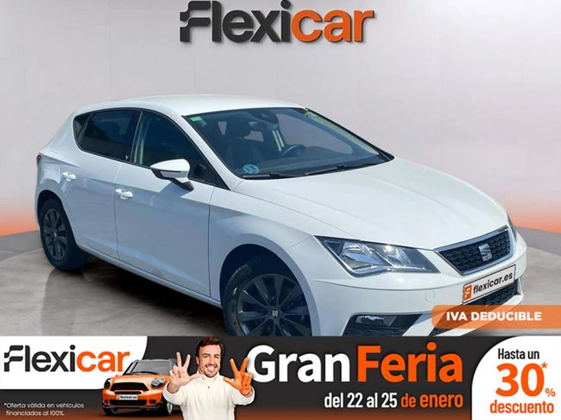 Imagen de SEAT León