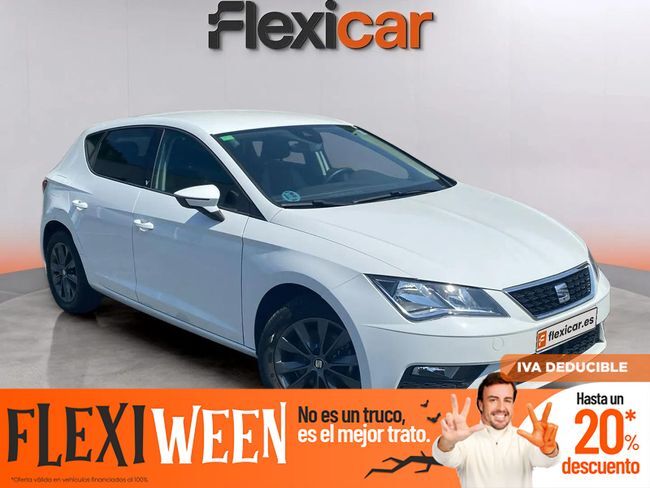 SEAT León (1.5 TSI 96kW (130CV) S&S Style Visio Ed) en Guipúzcoa