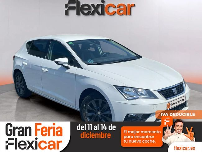 SEAT León (1.5 TSI 96kW (130CV) S&S Style Visio Ed) en Guipúzcoa