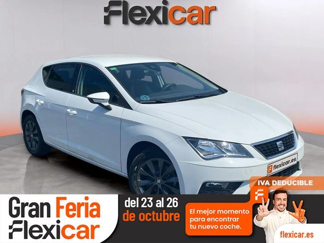SEAT León (1.5 TSI 96kW (130CV) S&S Style Visio Ed) en Guipúzcoa