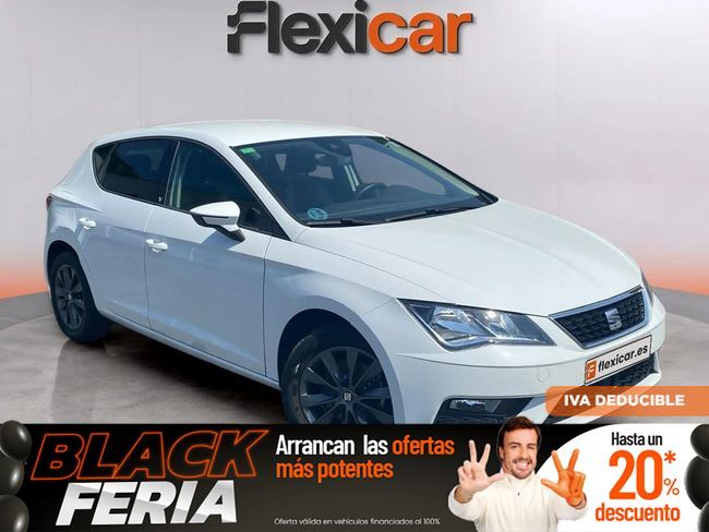 SEAT León (1.5 TSI 96kW (130CV) S&S Style Visio Ed) en Guipúzcoa