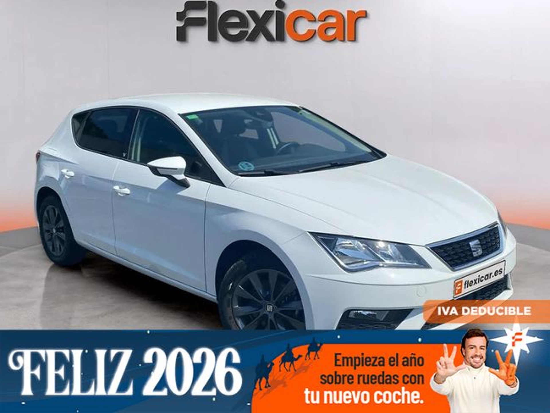 Imagen de SEAT León