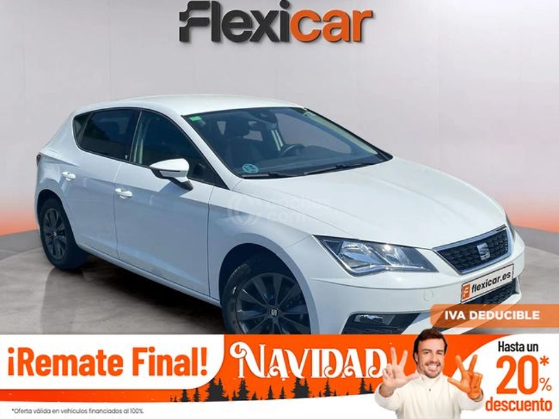 Foto del SEAT León 1.5 EcoTSI S&S Style 130