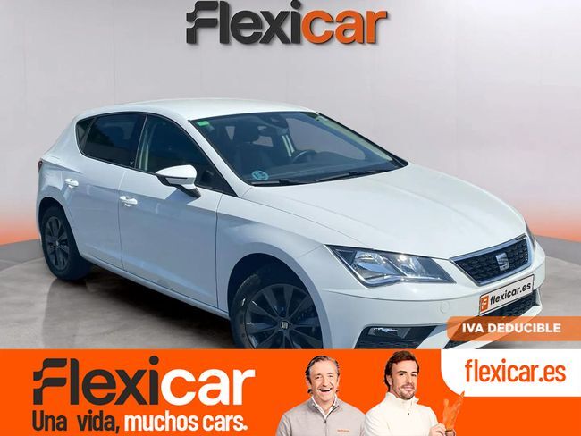 SEAT León (1.5 TSI 96kW (130CV) S&S Style Visio Ed) en Guipúzcoa