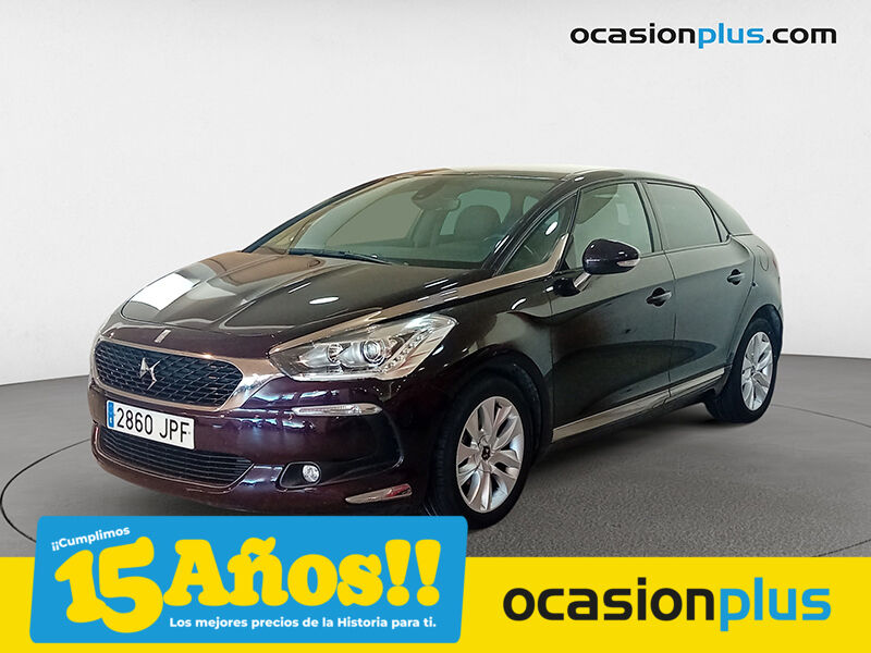 DS DS5 (BlueHdi 120 Desire 88 kW (120 CV)) en Madrid