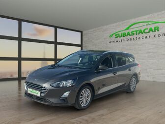 Imagen de FORD Focus Sportbreak 1.5Ecoblue Titanium