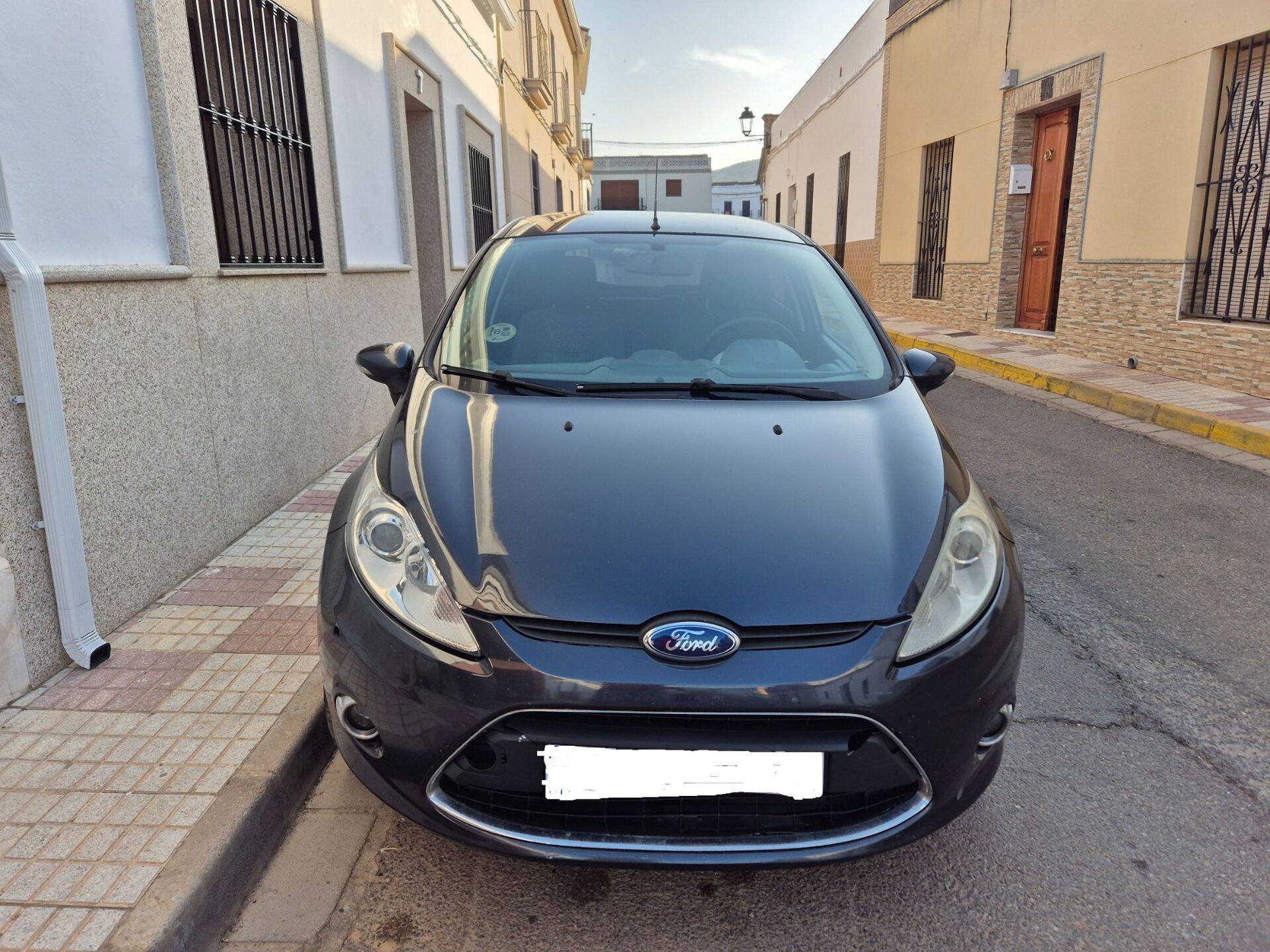 Imagen 1 de FORD Fiesta