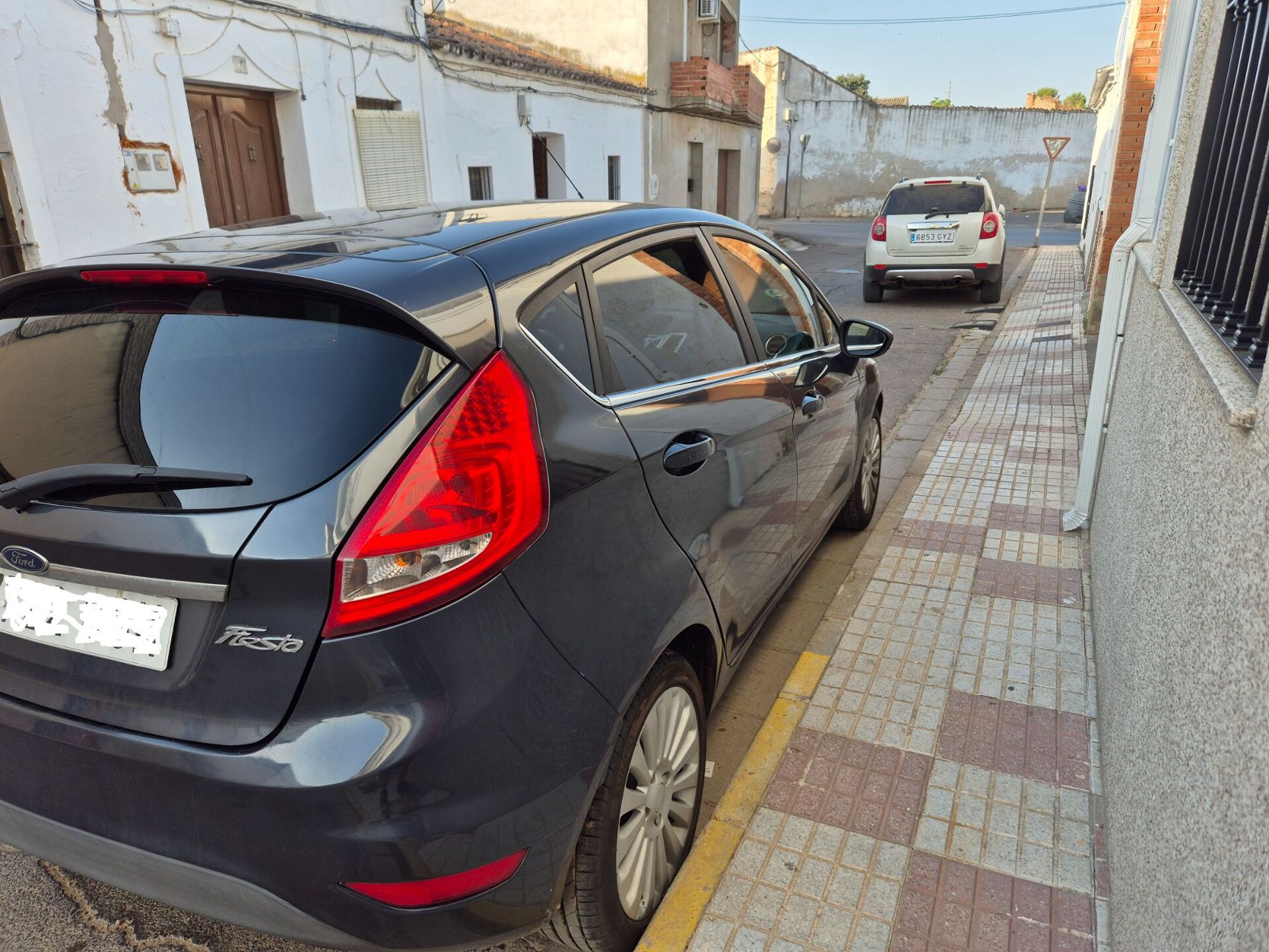 Imagen 3 de FORD Fiesta