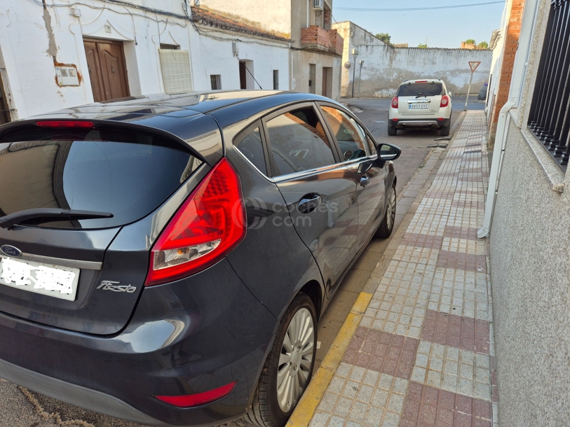 Foto del FORD Fiesta 1.6TDCi Titanium