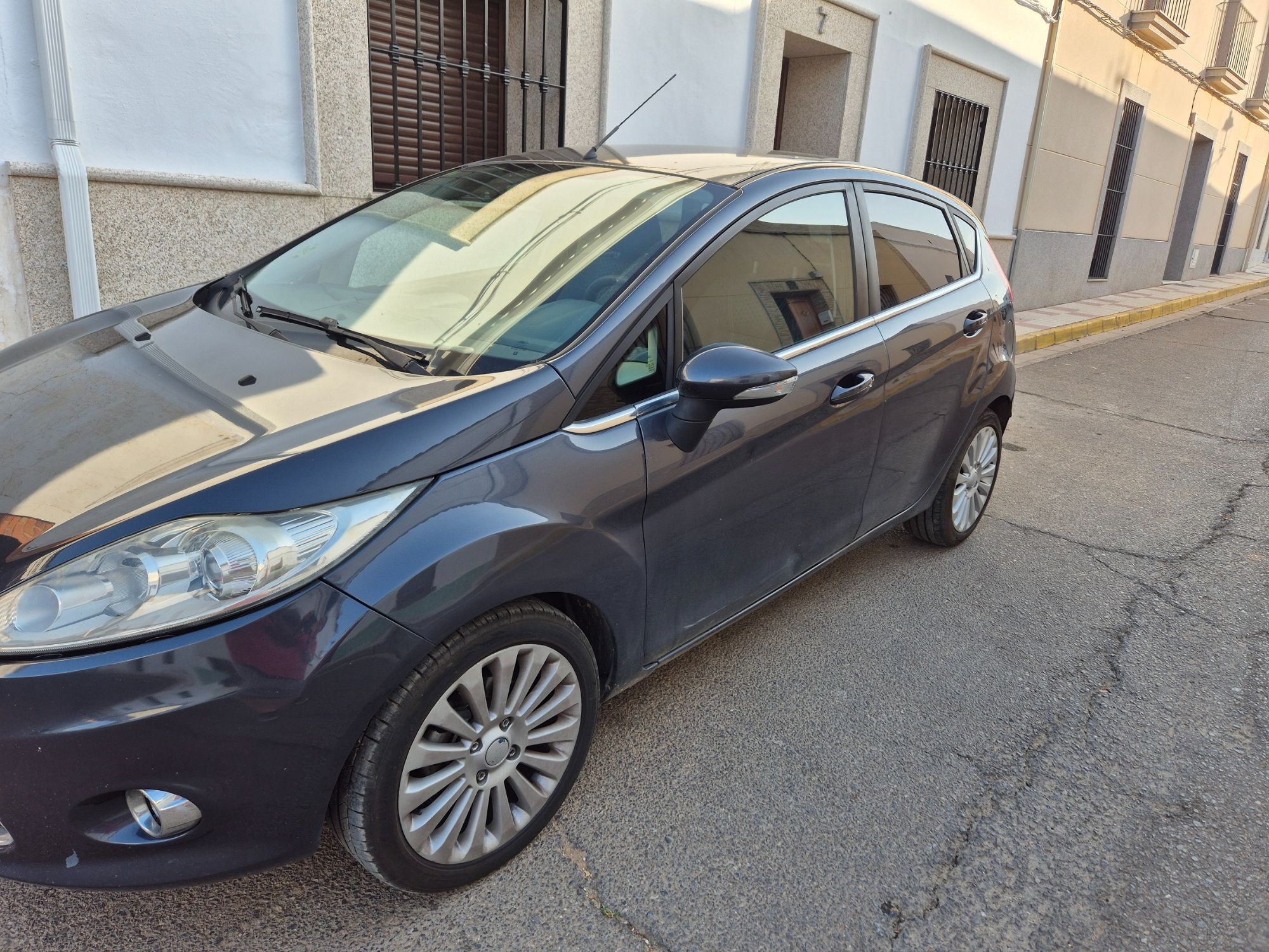Foto del FORD Fiesta 1.6TDCi Titanium