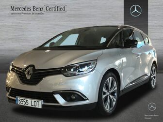 Imagen de RENAULT Scenic Grand Scénic 1.3 TCe Zen EDC 103kW