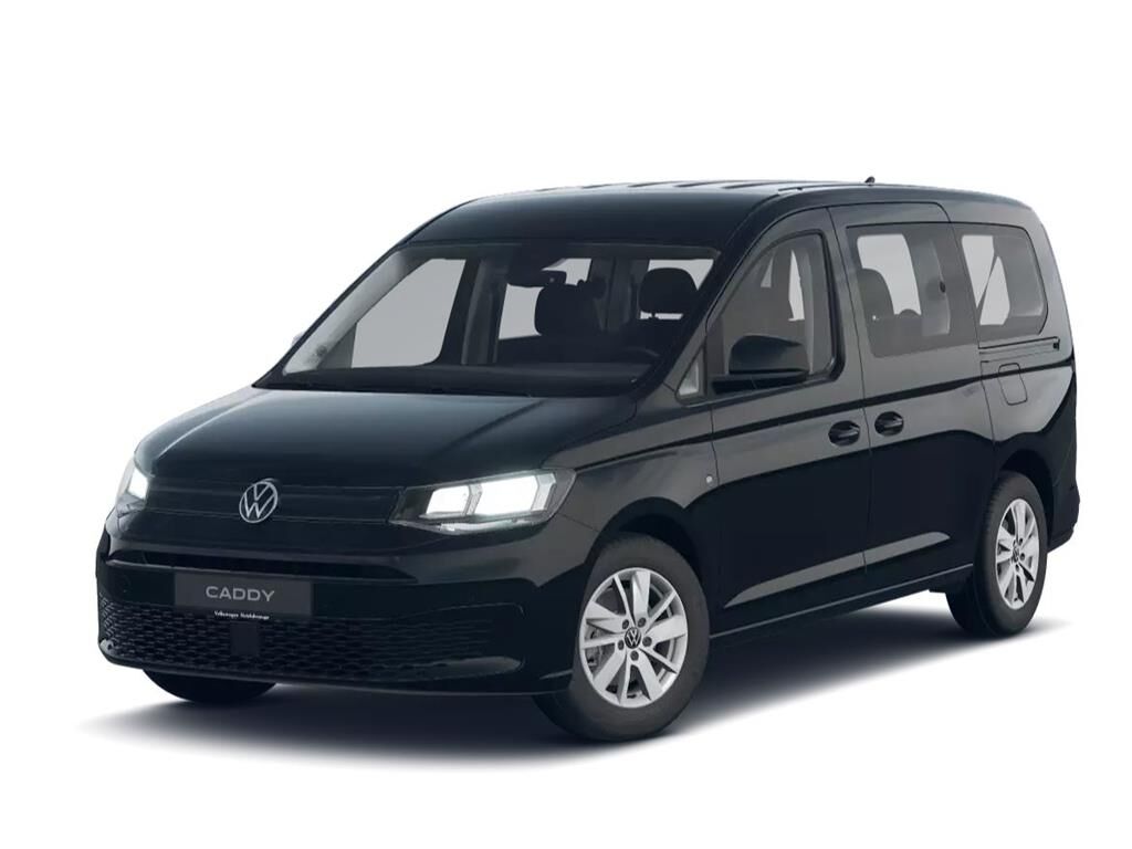 VOLKSWAGEN Caddy (Maxi Origin 2.0 TDI 75kW (102CV)) en Barcelona
