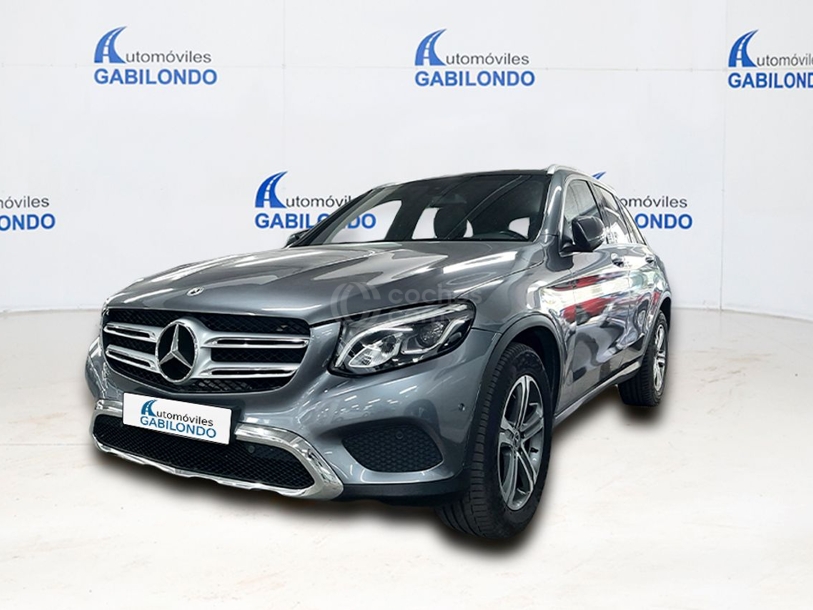 Foto del MERCEDES Clase GLC GLC 250d 4Matic Aut.