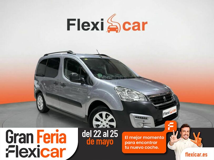 Foto del PEUGEOT Partner Tepee 1.2 PureTech Outdoor 110