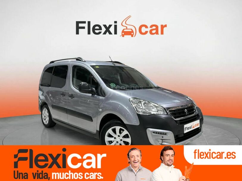Foto del PEUGEOT Partner Tepee 1.2 PureTech Outdoor 110