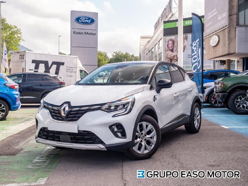 Foto del RENAULT Captur TCe Zen 67kW