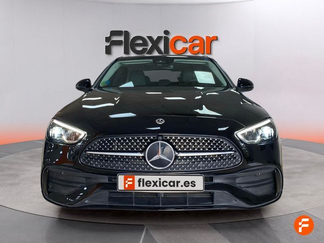 Foto del MERCEDES Clase C C 200d 9G-Tronic