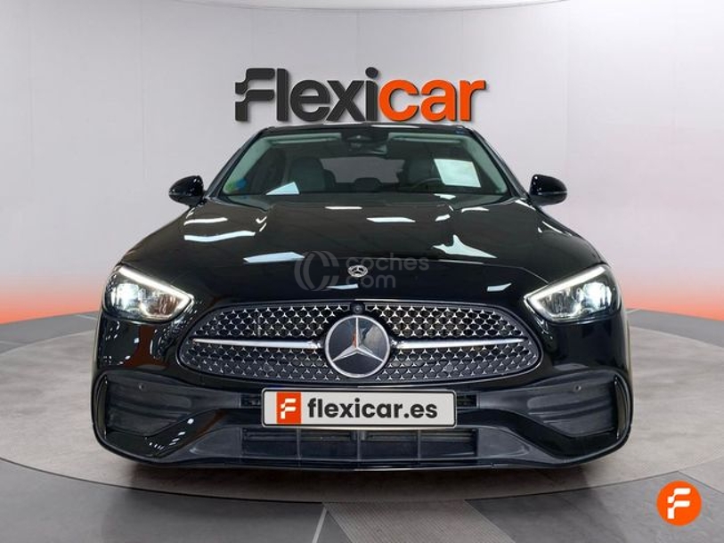 Foto del MERCEDES Clase C C 200d 9G-Tronic