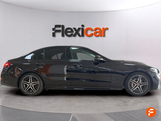 Foto del MERCEDES Clase C C 200d 9G-Tronic