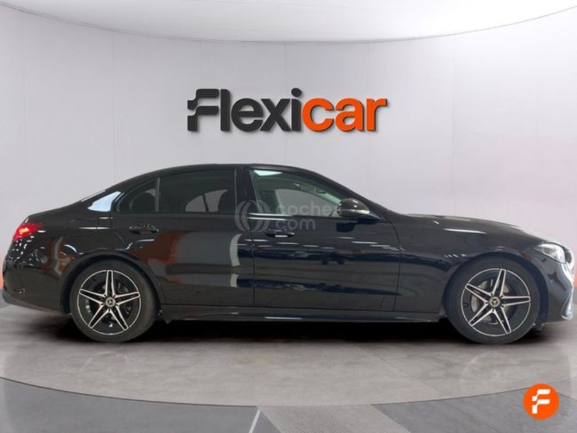 Foto del MERCEDES Clase C C 200d 9G-Tronic