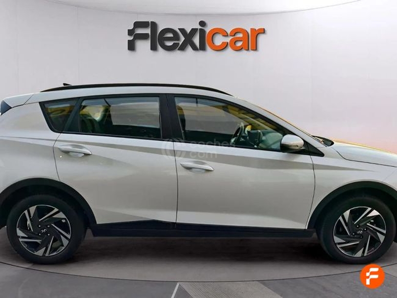 Foto del HYUNDAI Bayon 1.2 MPI Essence