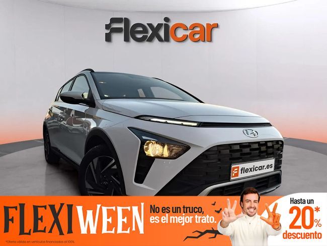 HYUNDAI Bayon (1.2 MPI Essence) en Barcelona