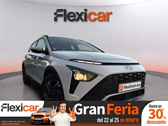 HYUNDAI Bayon (1.2 MPI Essence) en Barcelona