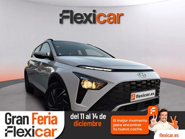 HYUNDAI Bayon (1.2 MPI Essence) en Barcelona