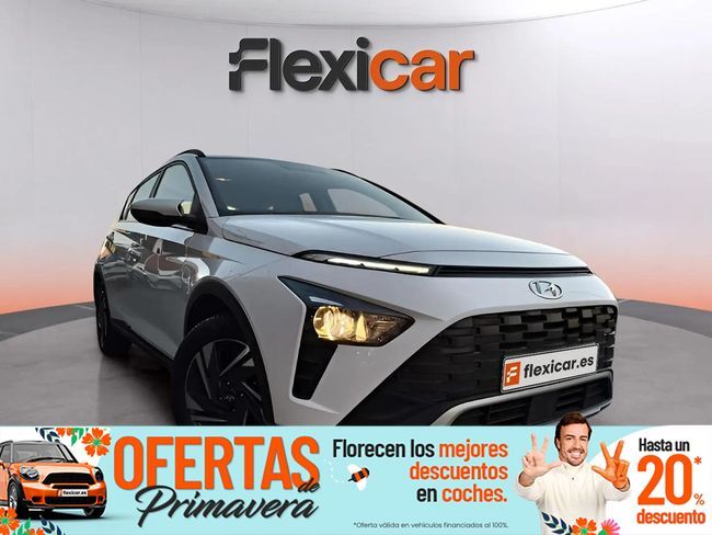Foto del HYUNDAI Bayon 1.2 MPI Essence