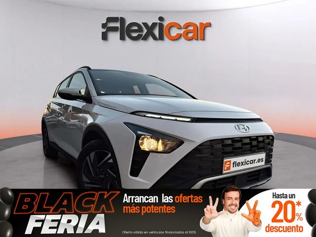 HYUNDAI Bayon (1.2 MPI Essence) en Barcelona