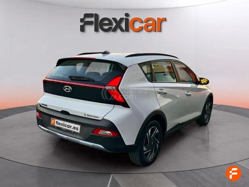 Foto del HYUNDAI Bayon 1.2 MPI Essence