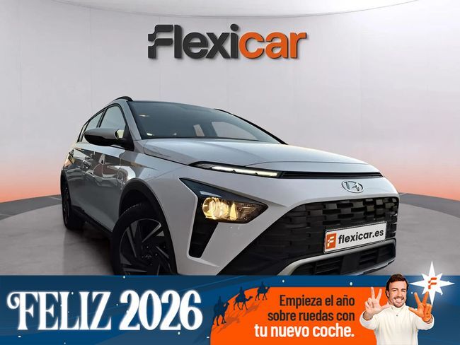 HYUNDAI Bayon (1.2 MPI Essence) en Barcelona