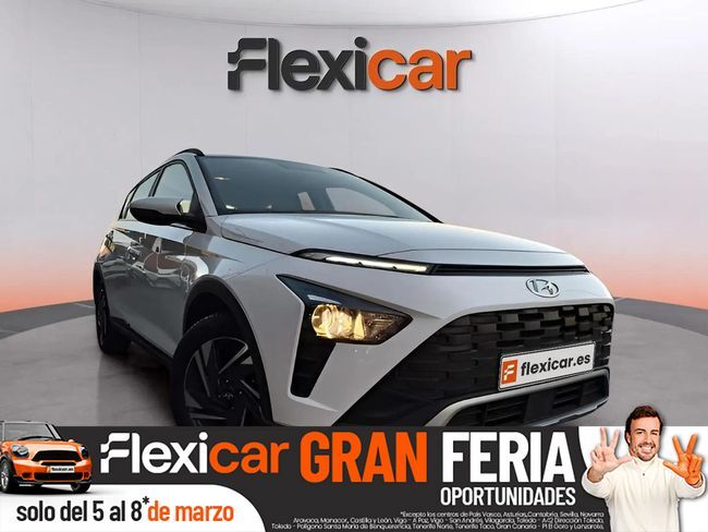 Foto del HYUNDAI Bayon 1.2 MPI Essence