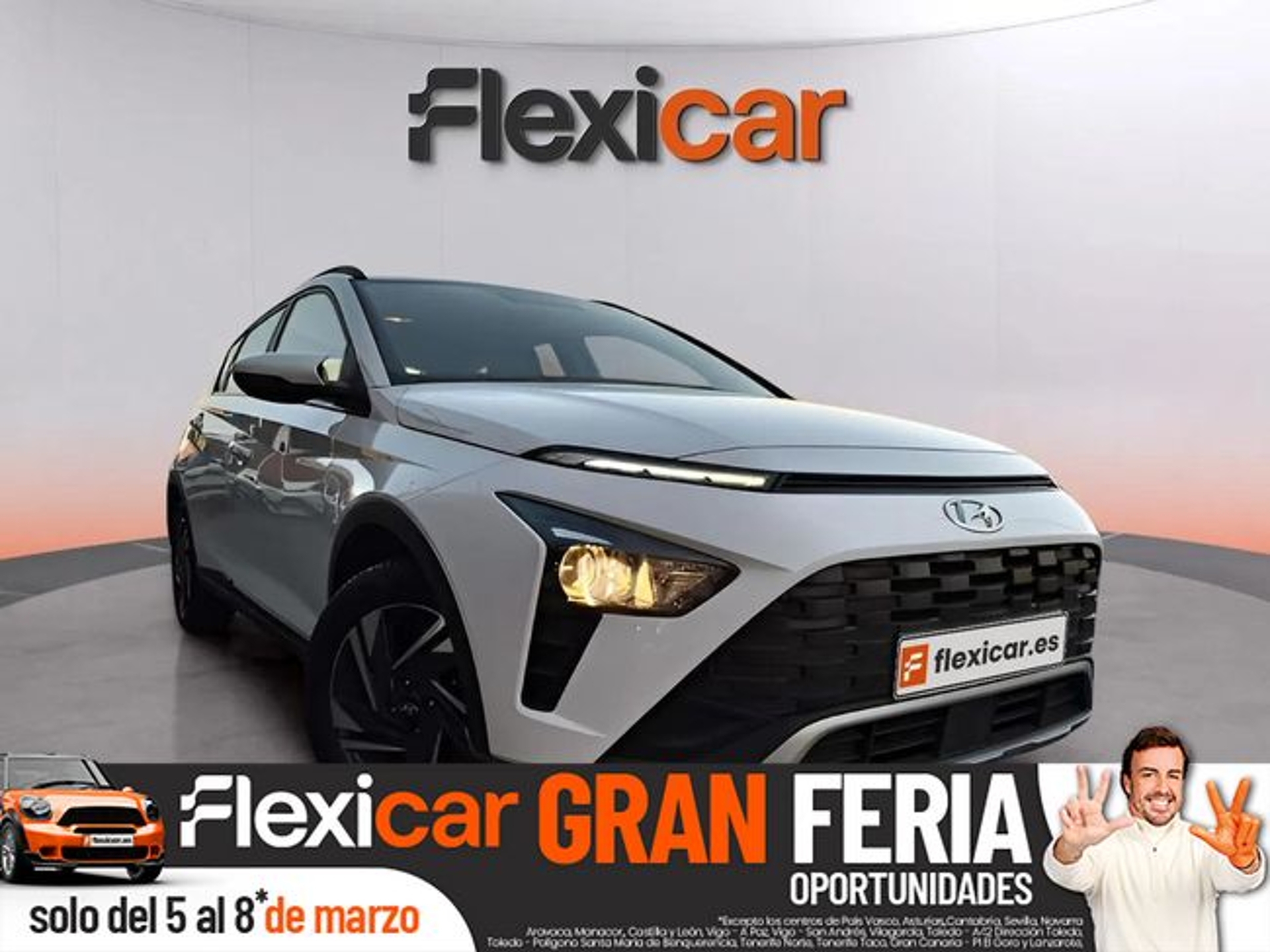 Imagen de HYUNDAI Bayon