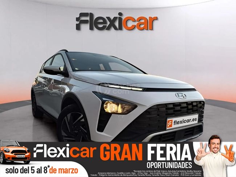 Foto del HYUNDAI Bayon 1.2 MPI Essence