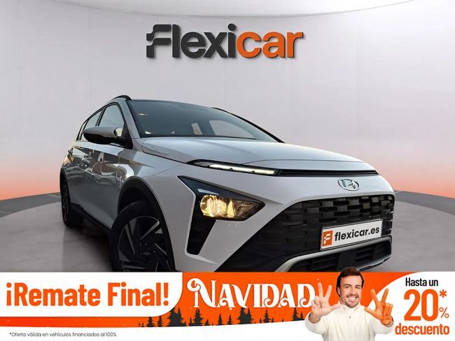 HYUNDAI Bayon (1.2 MPI Essence) en Barcelona