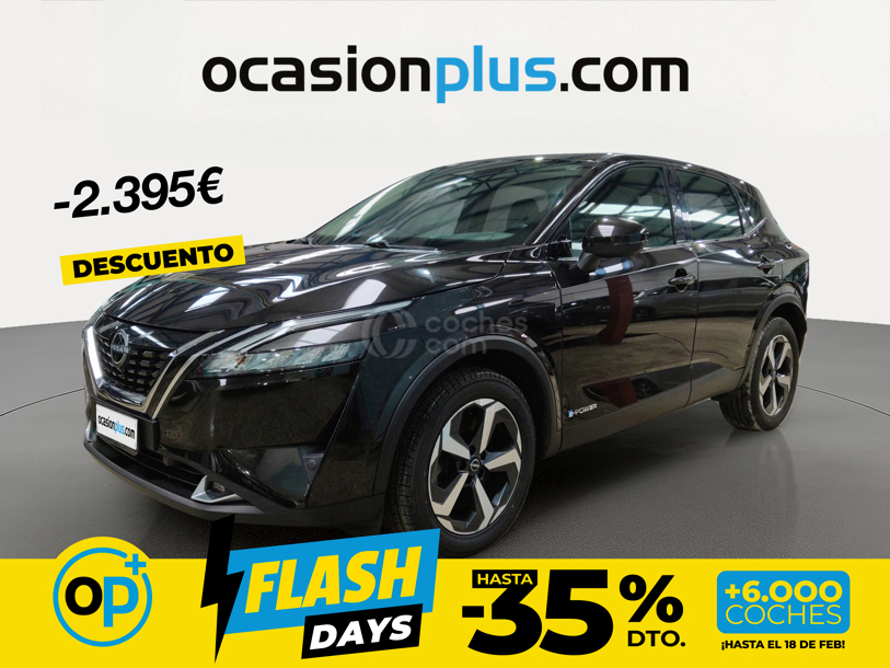 Foto del NISSAN Qashqai E-POWER Tekna Premium 4x2 140kW