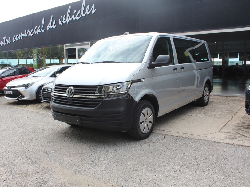 Foto del VOLKSWAGEN Transporter Furgón 2.0TDI BMT Larga 81kW