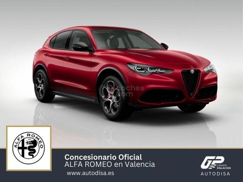 Foto del ALFA ROMEO Stelvio 2.2 Veloce Q4 210 Aut.