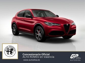 Imagen de ALFA ROMEO Stelvio 2.2 Veloce Q4 210 Aut.