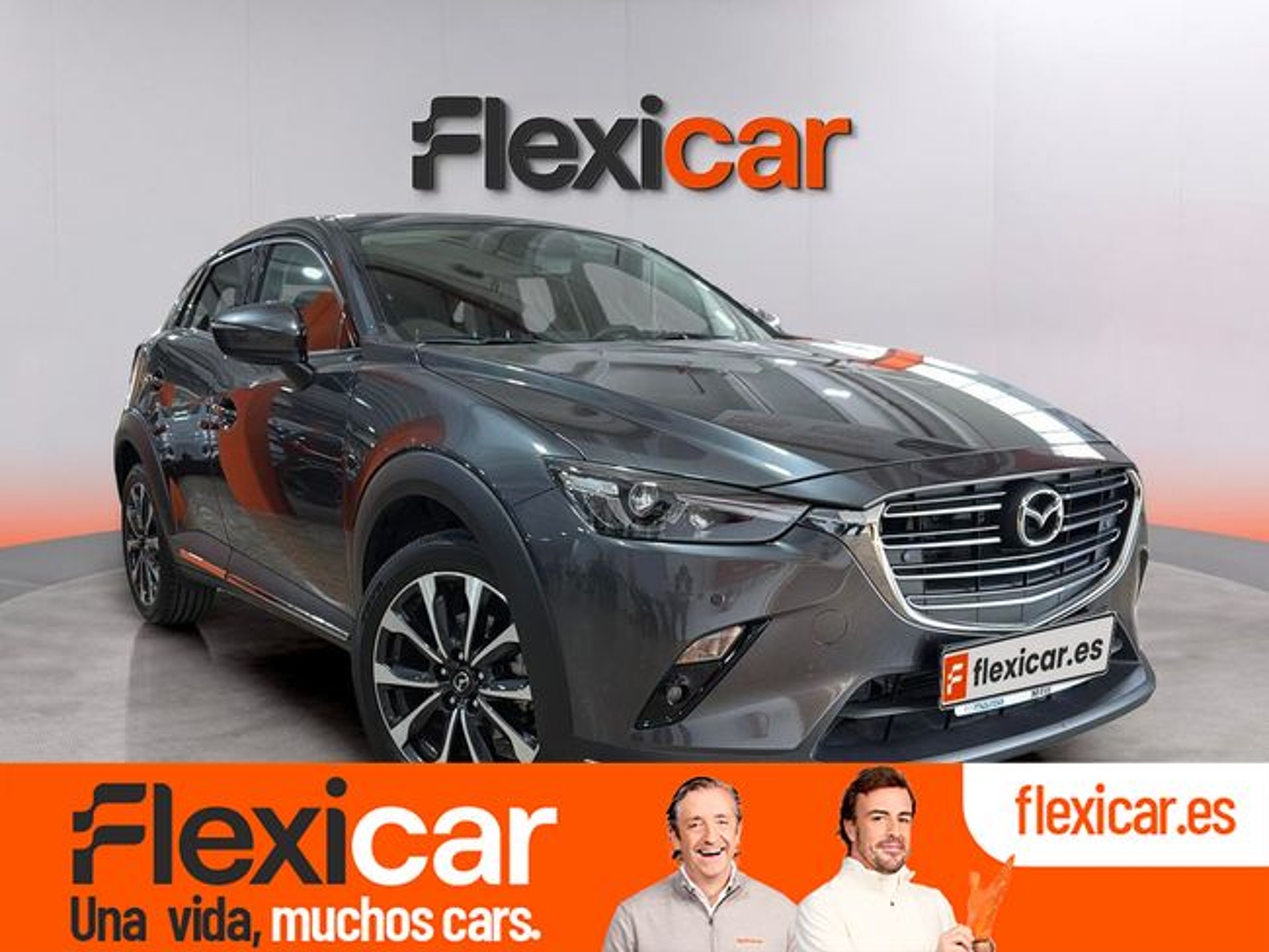 Imagen de MAZDA CX-3
