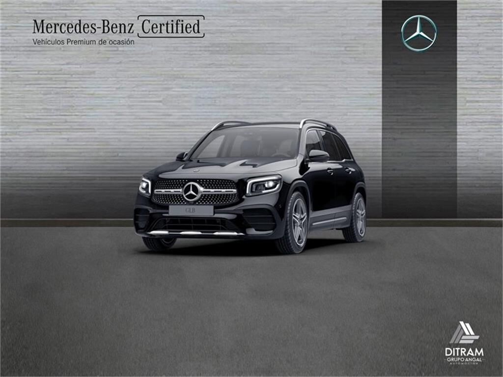 MERCEDES Clase GLB (2.0 GLB 200 D DCT 110KW (150CV)) en Lugo