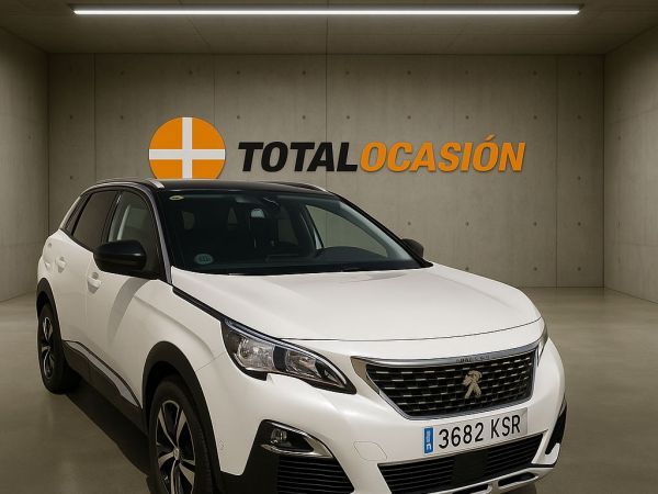 PEUGEOT 5008 (GT Line 1.5L BlueHDi 96kW (130CV) S&S) en Madrid