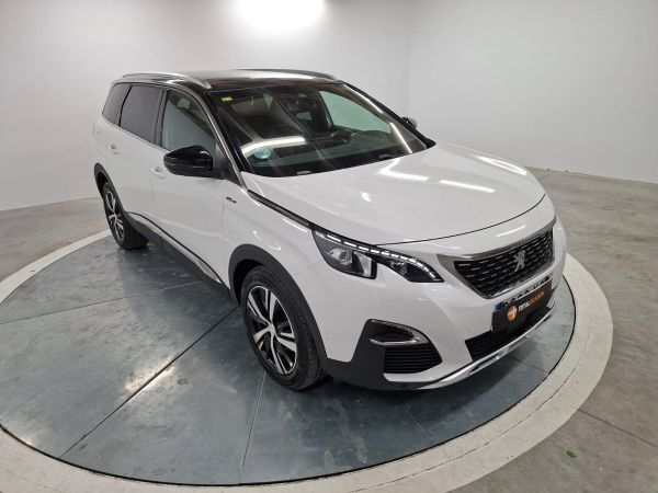 PEUGEOT 5008 (GT Line 1.5L BlueHDi 96kW (130CV) S&S) en Madrid