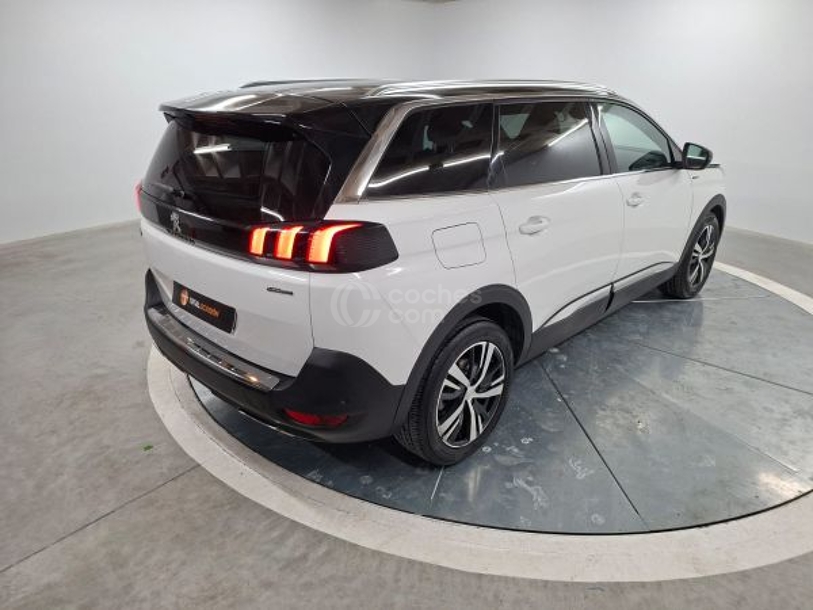 Foto del PEUGEOT 5008 1.5BlueHDi S&S GT Line 130